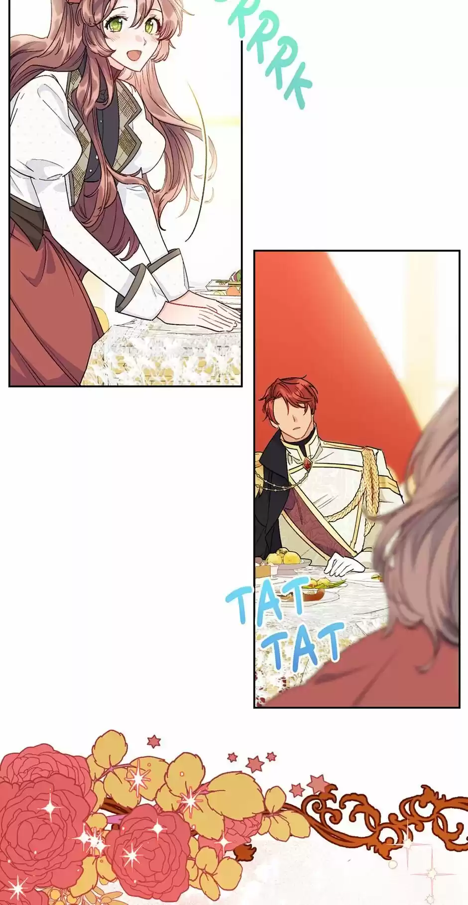 The Duchess' 50 Tea Recipes Chapter 105: It's Mutual