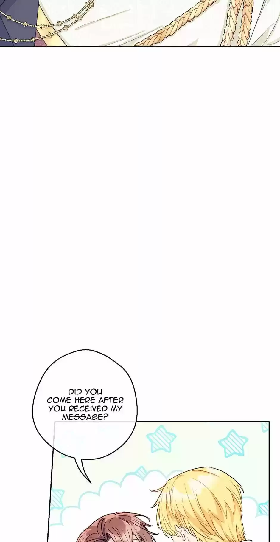 The Duchess' 50 Tea Recipes Chapter 105: It's Mutual