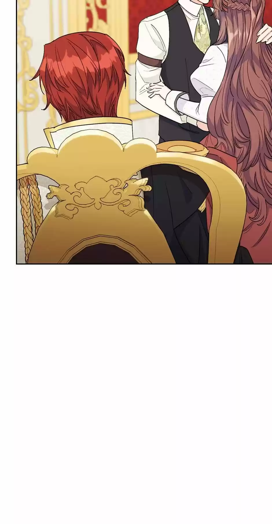 The Duchess' 50 Tea Recipes Chapter 105: It's Mutual