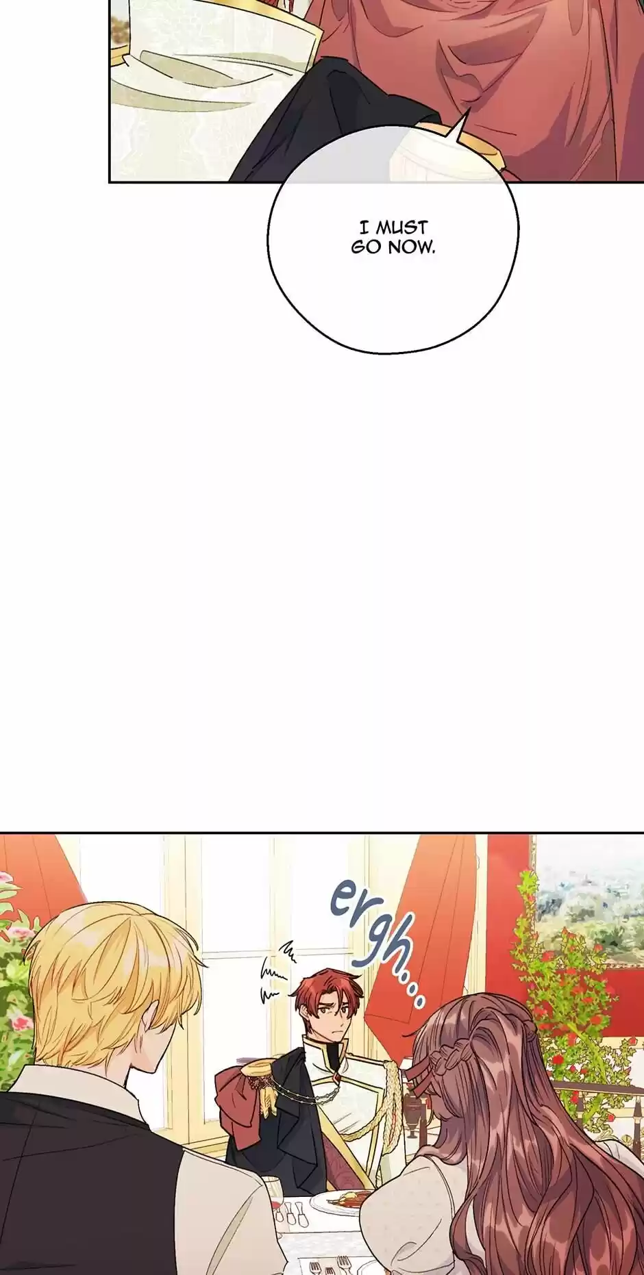 The Duchess' 50 Tea Recipes Chapter 105: It's Mutual