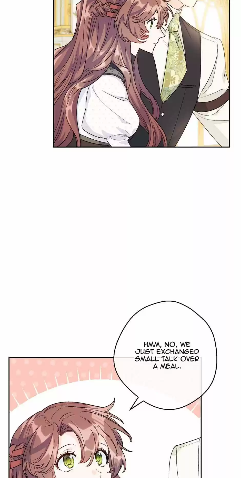 The Duchess' 50 Tea Recipes Chapter 105: It's Mutual