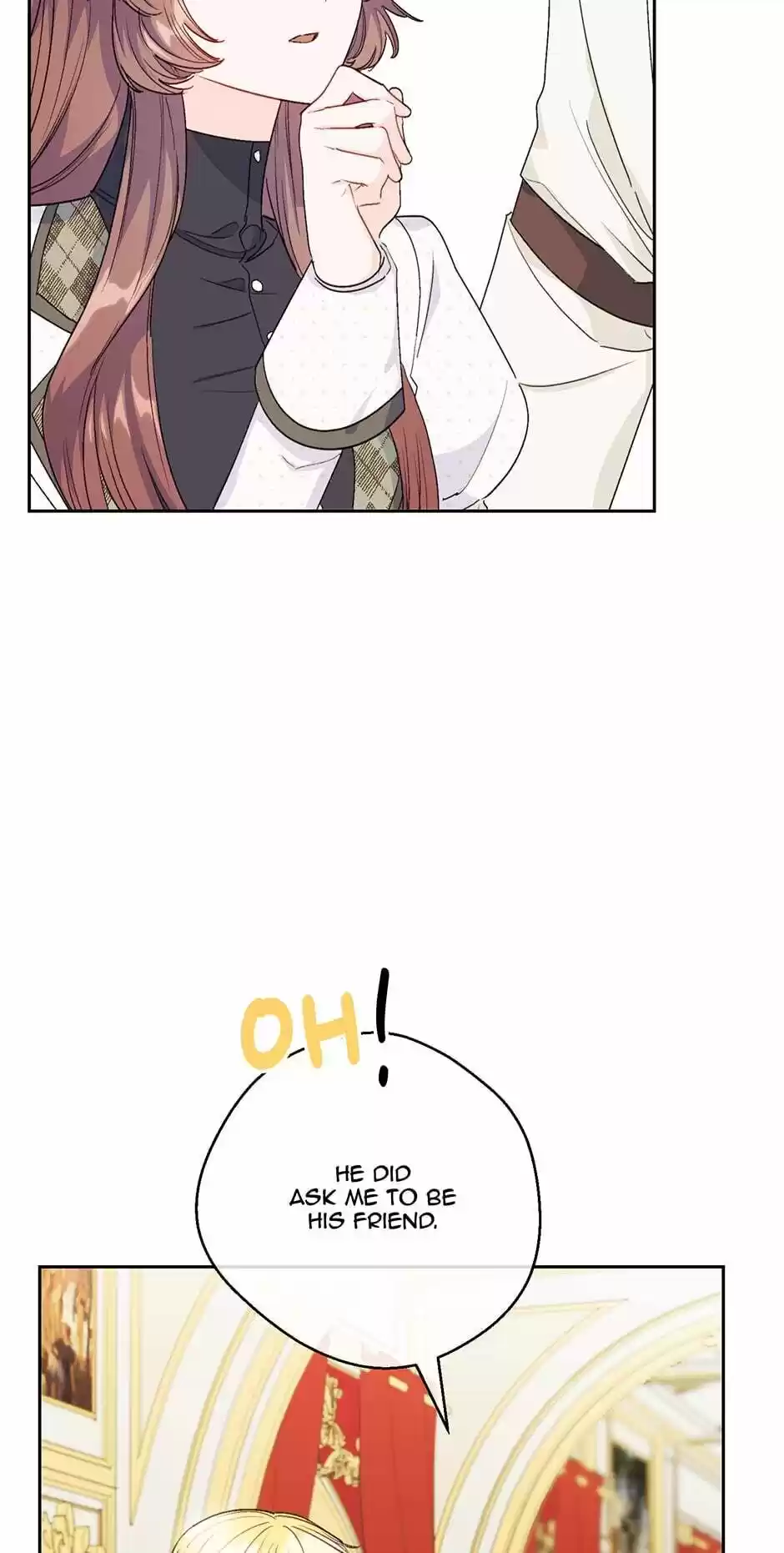 The Duchess' 50 Tea Recipes Chapter 105: It's Mutual