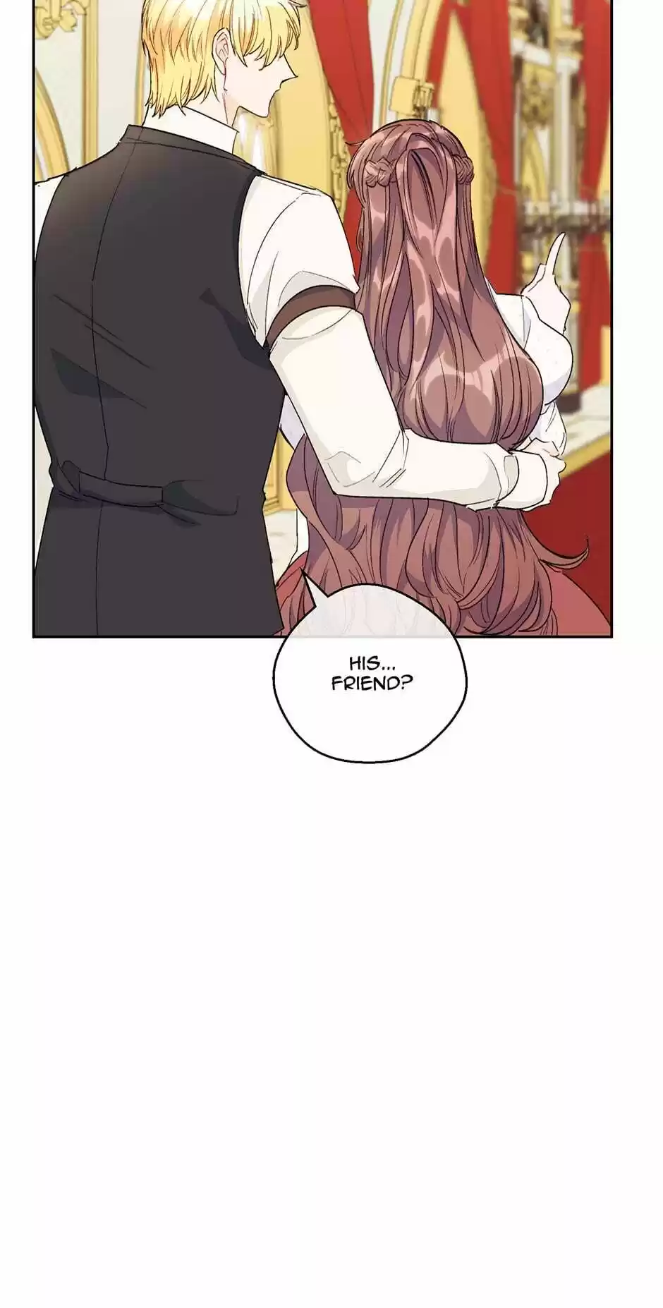 The Duchess' 50 Tea Recipes Chapter 105: It's Mutual