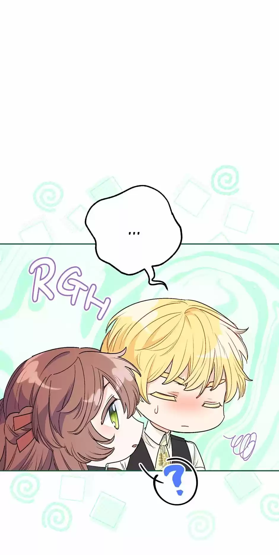 The Duchess' 50 Tea Recipes Chapter 105: It's Mutual