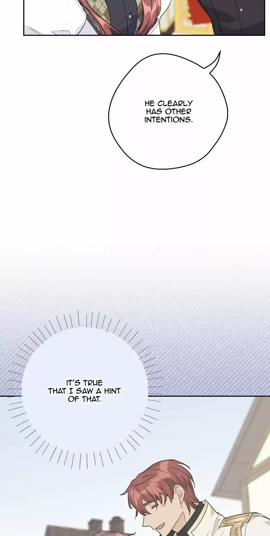 The Duchess' 50 Tea Recipes Chapter 105: It's Mutual