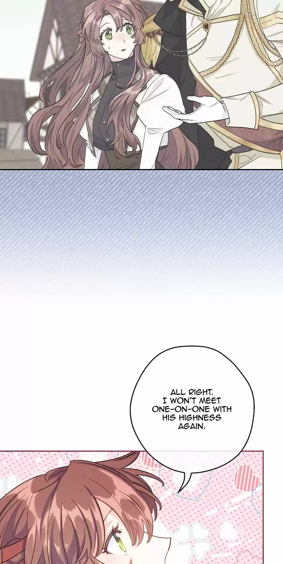 The Duchess' 50 Tea Recipes Chapter 105: It's Mutual