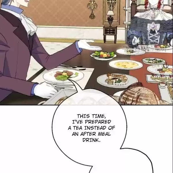 The Duchess' 50 Tea Recipes Chapter 107