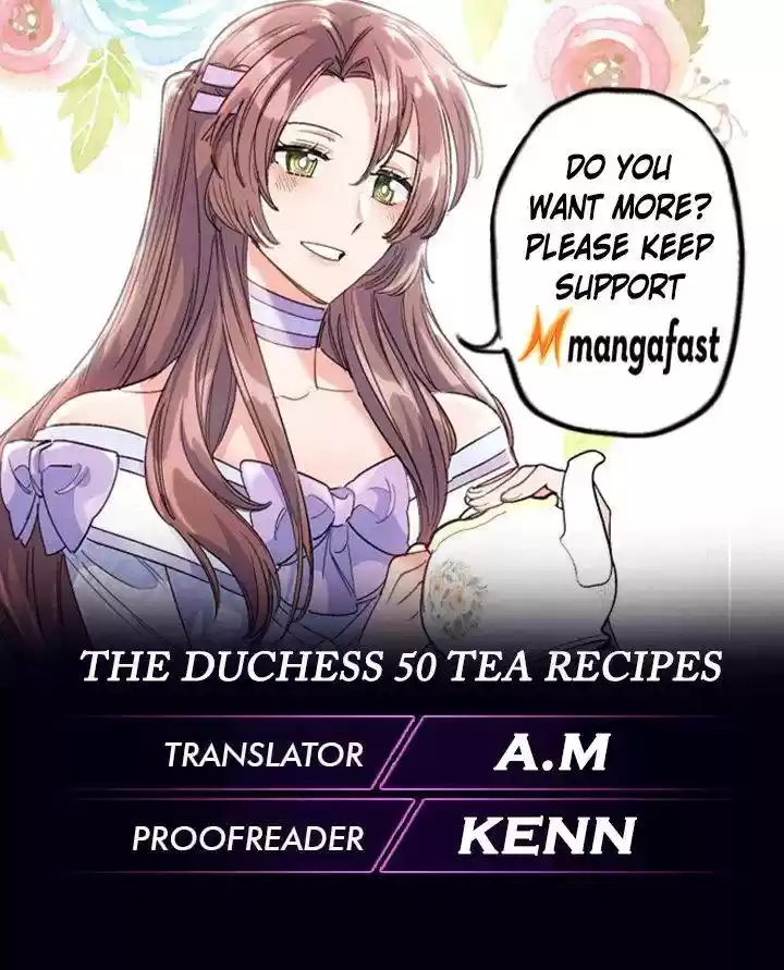 The Duchess' 50 Tea Recipes Chapter 108