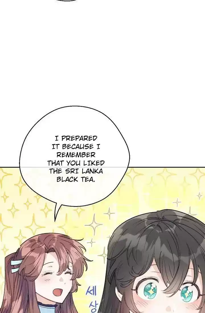 The Duchess' 50 Tea Recipes Chapter 115