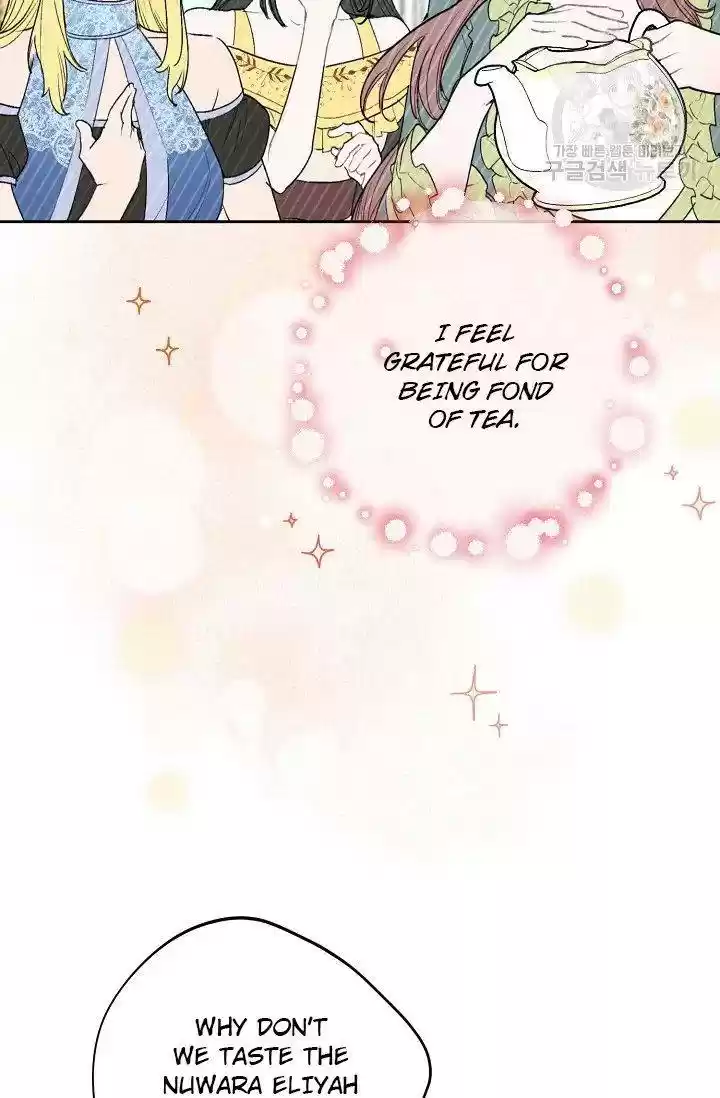 The Duchess' 50 Tea Recipes Chapter 115