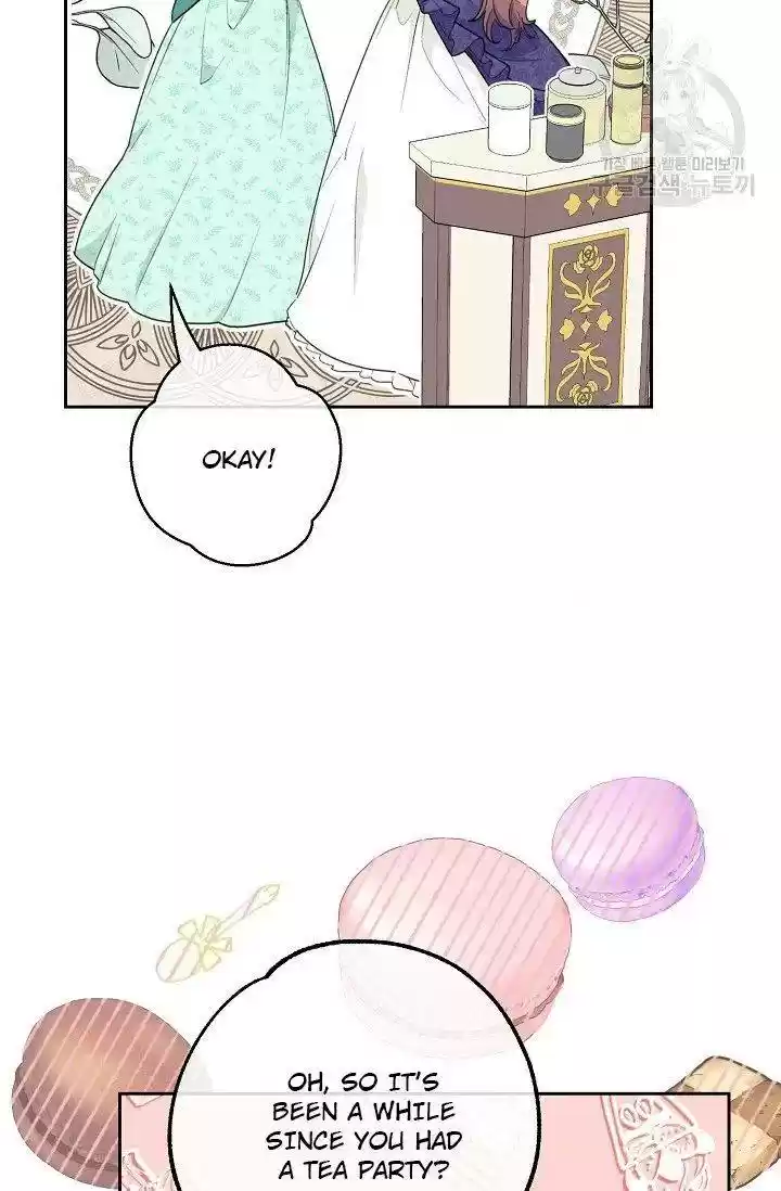 The Duchess' 50 Tea Recipes Chapter 115