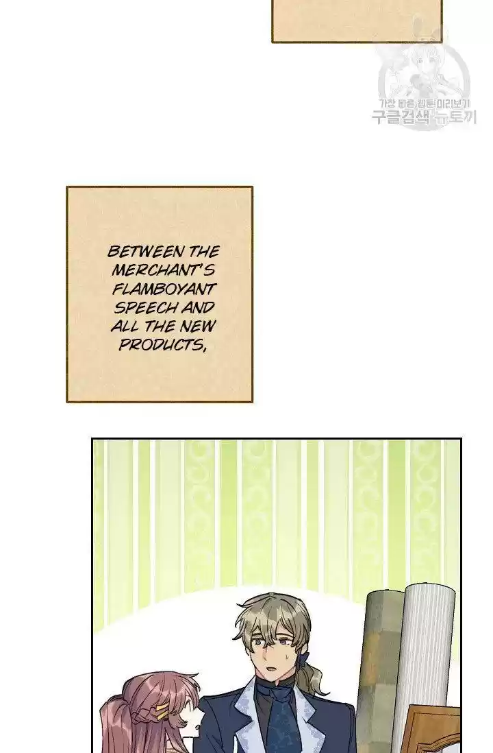 The Duchess' 50 Tea Recipes Chapter 115