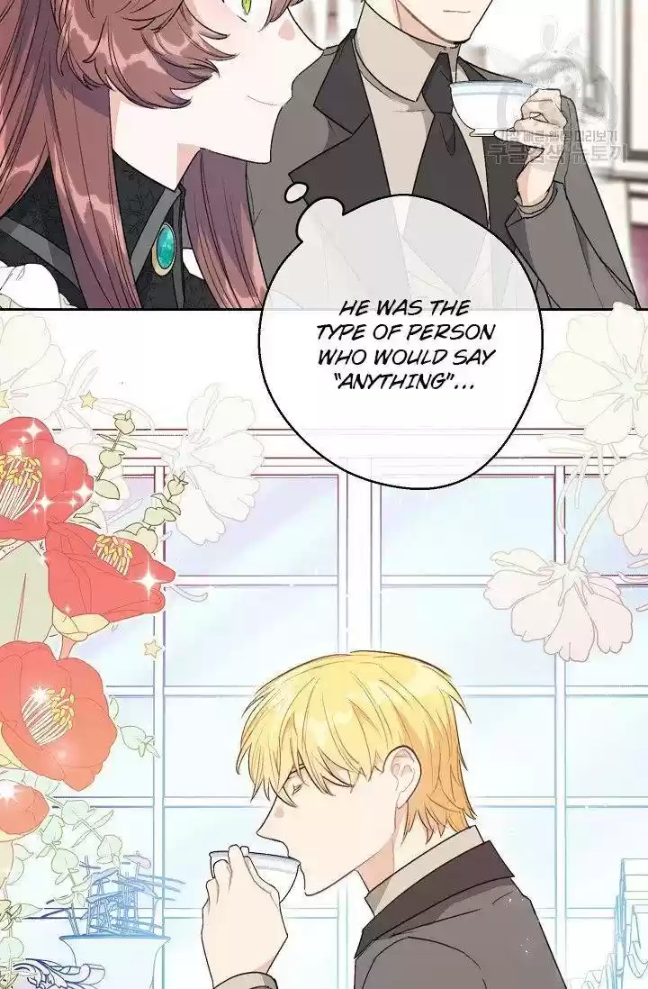 The Duchess' 50 Tea Recipes Chapter 115