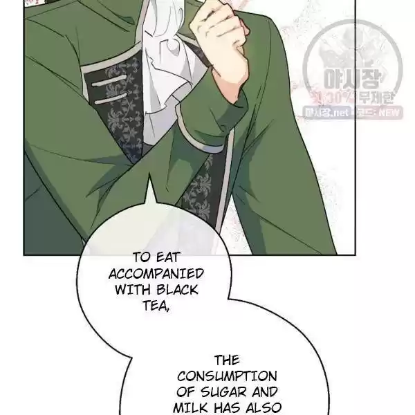 The Duchess' 50 Tea Recipes Chapter 121