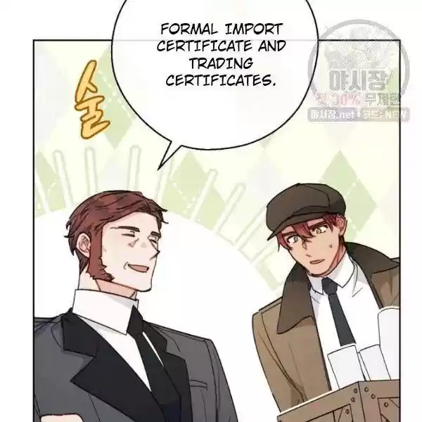 The Duchess' 50 Tea Recipes Chapter 122