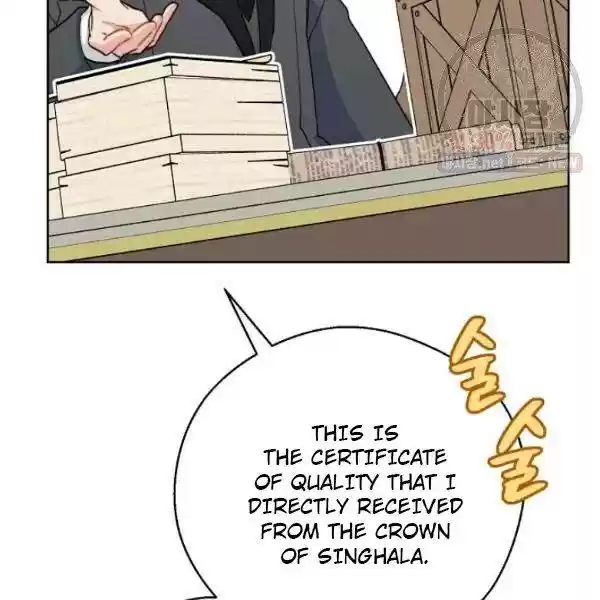 The Duchess' 50 Tea Recipes Chapter 122