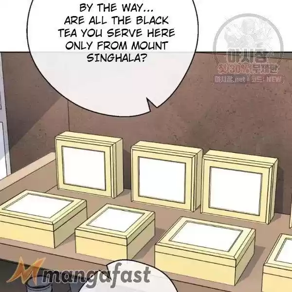 The Duchess' 50 Tea Recipes Chapter 122