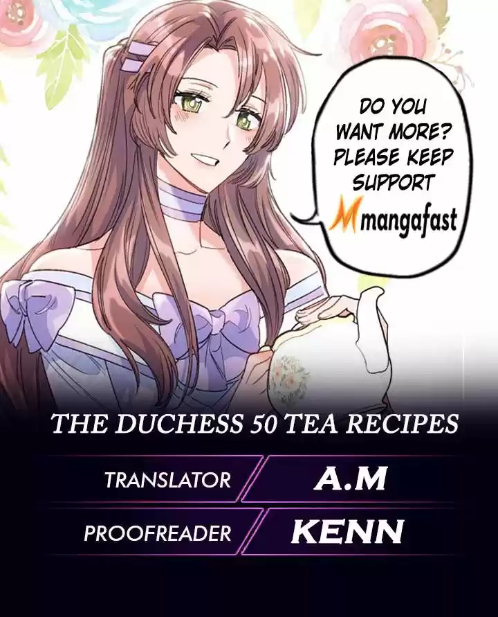 The Duchess' 50 Tea Recipes Chapter 126