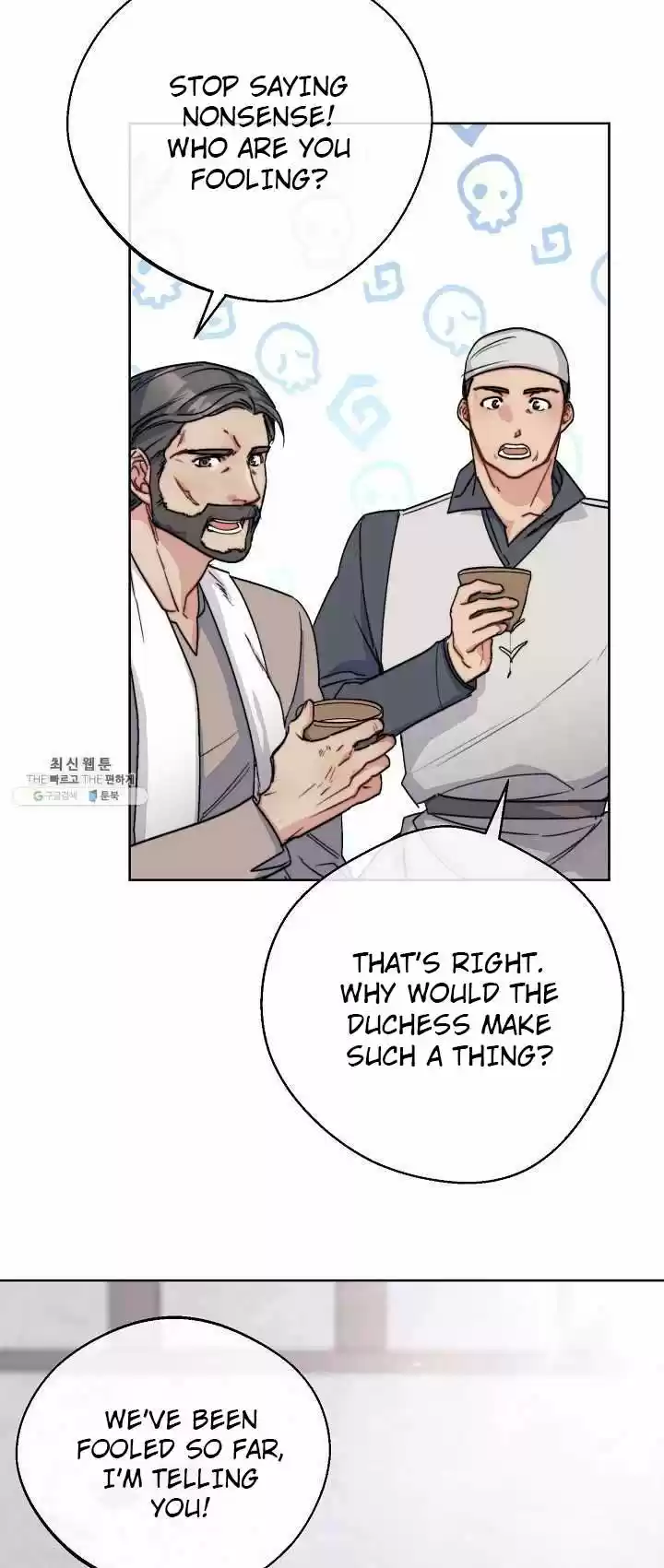 The Duchess' 50 Tea Recipes Chapter 127