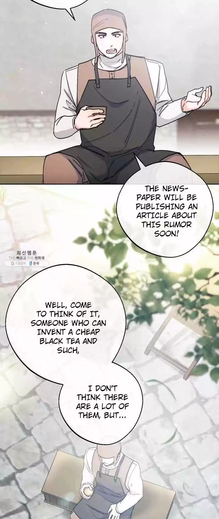 The Duchess' 50 Tea Recipes Chapter 127