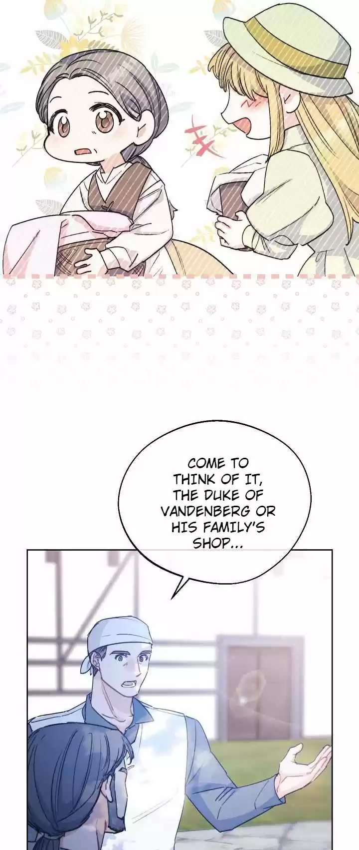 The Duchess' 50 Tea Recipes Chapter 127