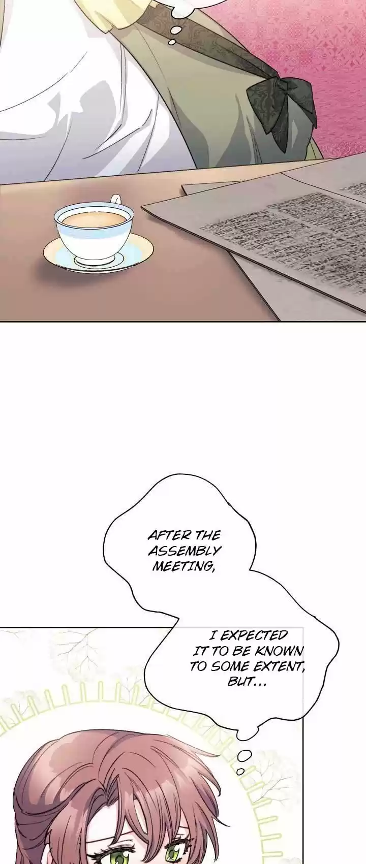 The Duchess' 50 Tea Recipes Chapter 127