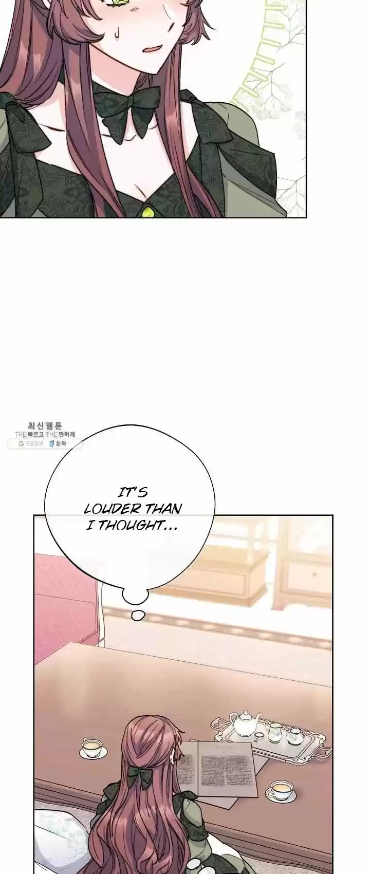 The Duchess' 50 Tea Recipes Chapter 127