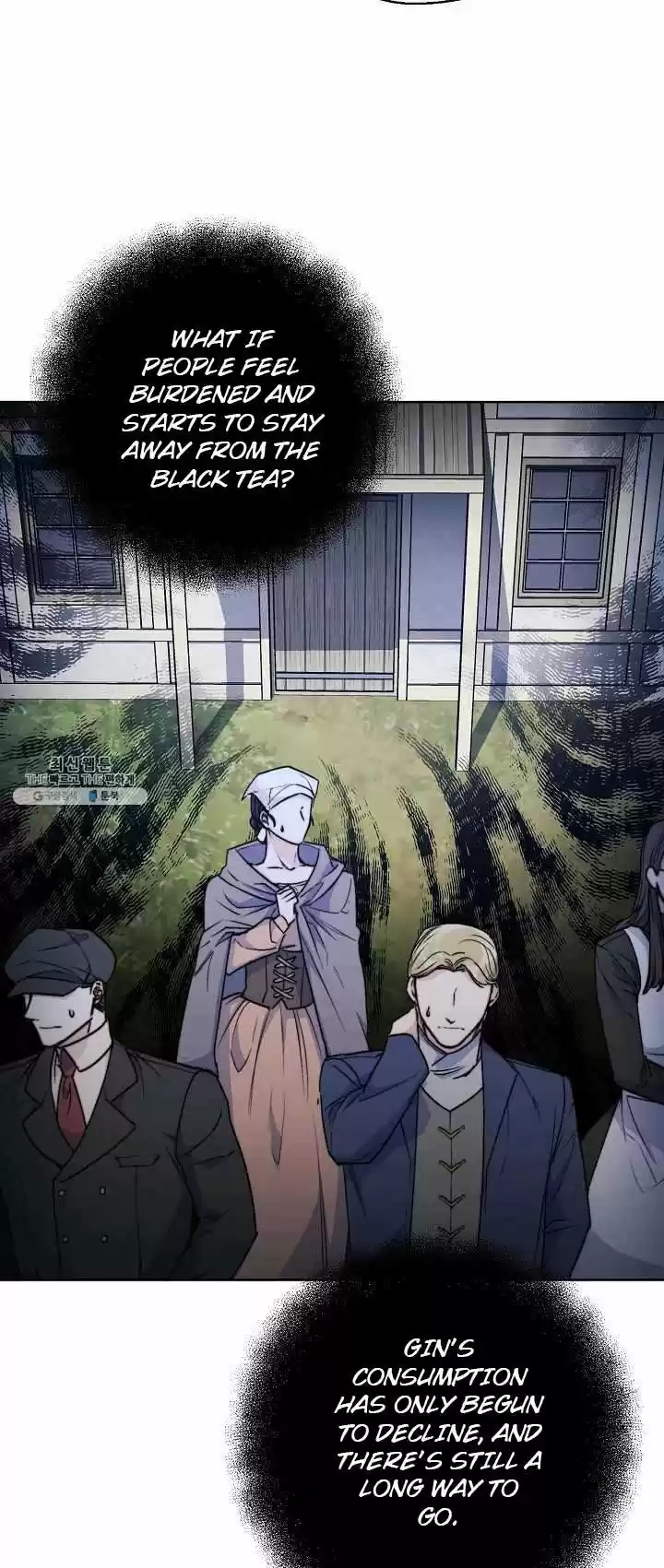 The Duchess' 50 Tea Recipes Chapter 127