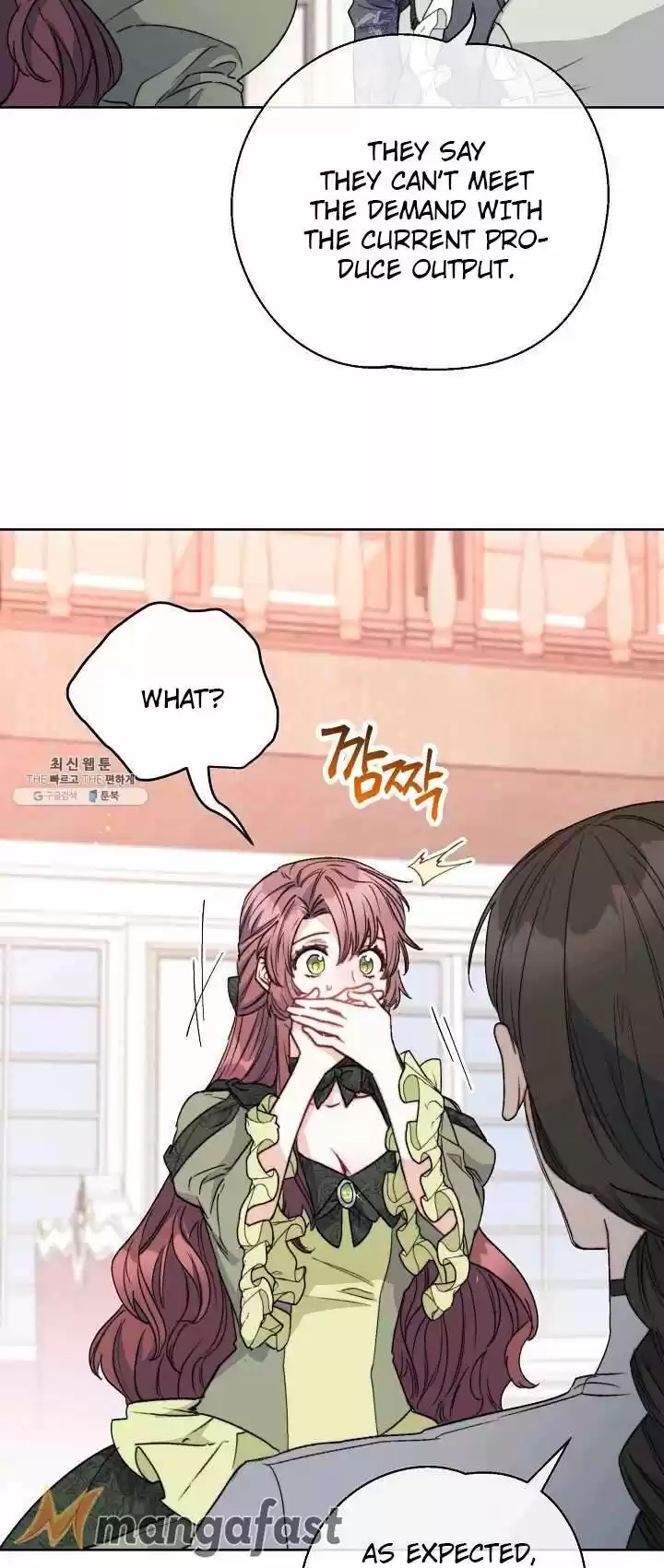 The Duchess' 50 Tea Recipes Chapter 127