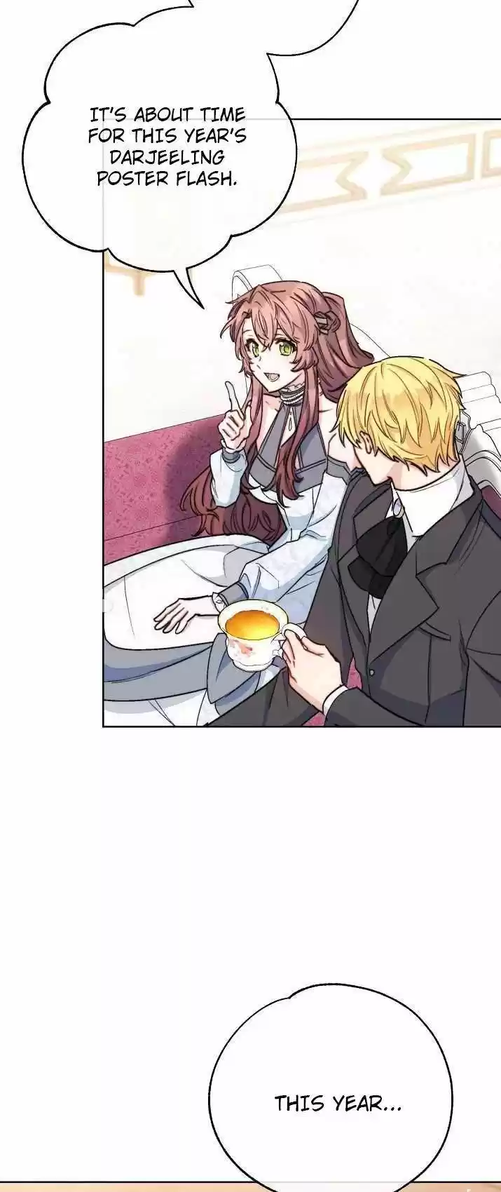 The Duchess' 50 Tea Recipes Chapter 128