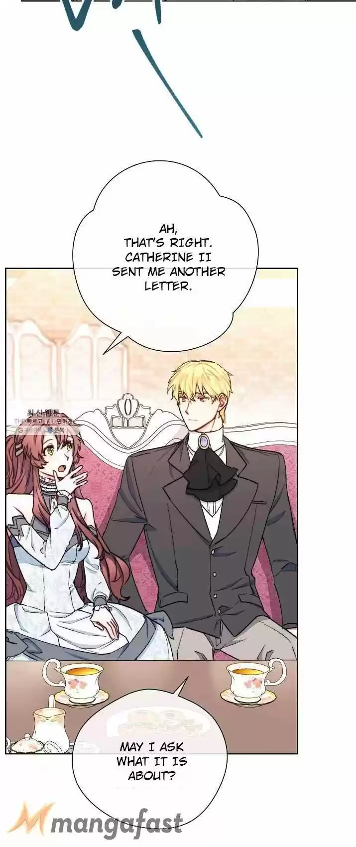 The Duchess' 50 Tea Recipes Chapter 128