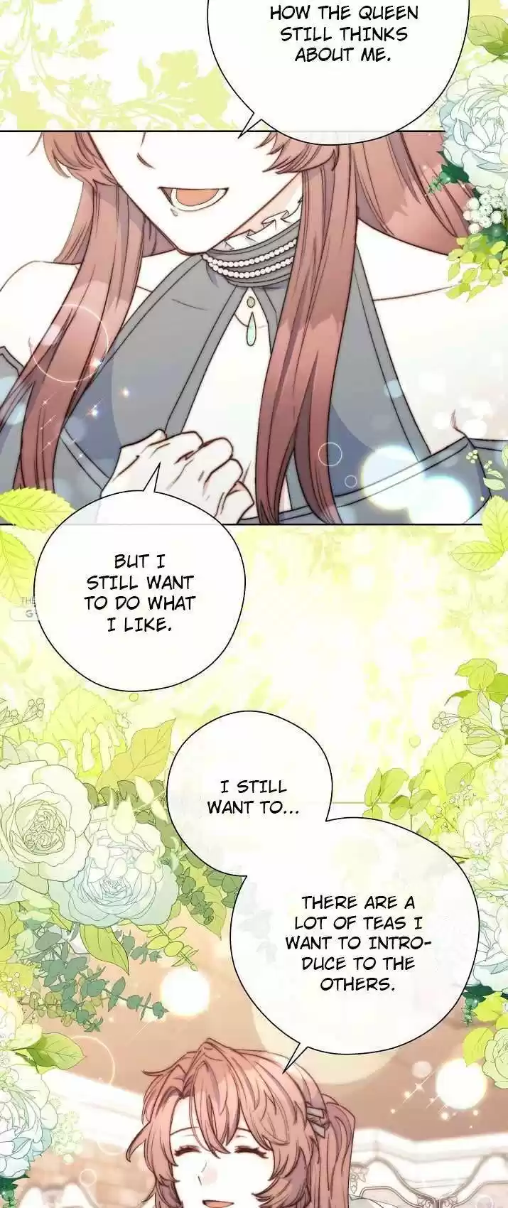 The Duchess' 50 Tea Recipes Chapter 128