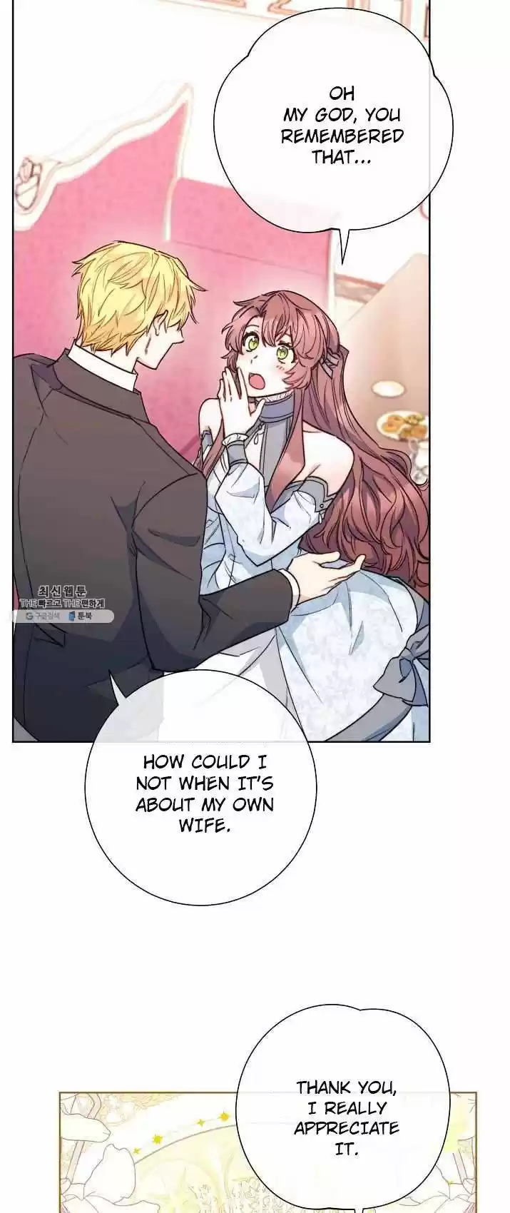 The Duchess' 50 Tea Recipes Chapter 128