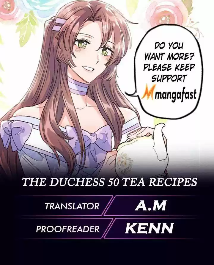 The Duchess' 50 Tea Recipes Chapter 128