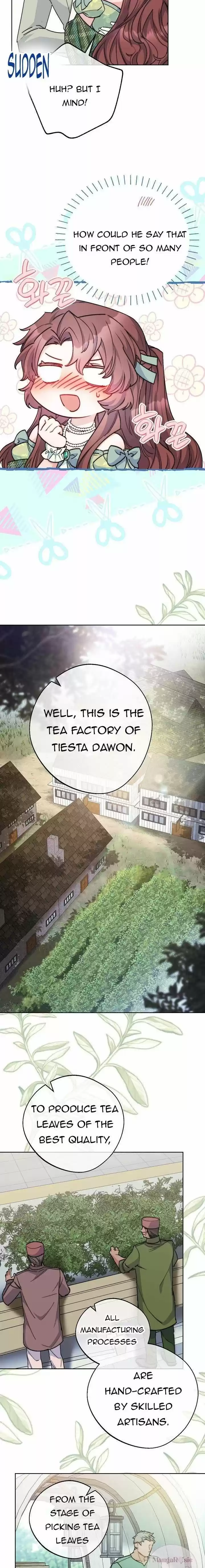 The Duchess' 50 Tea Recipes Chapter 129