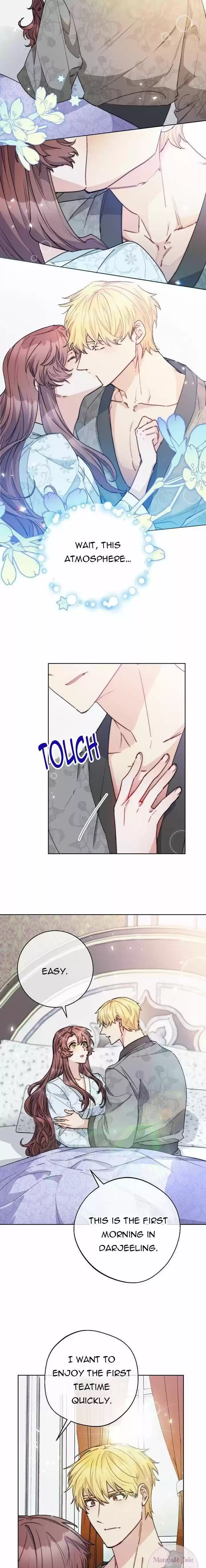 The Duchess' 50 Tea Recipes Chapter 129