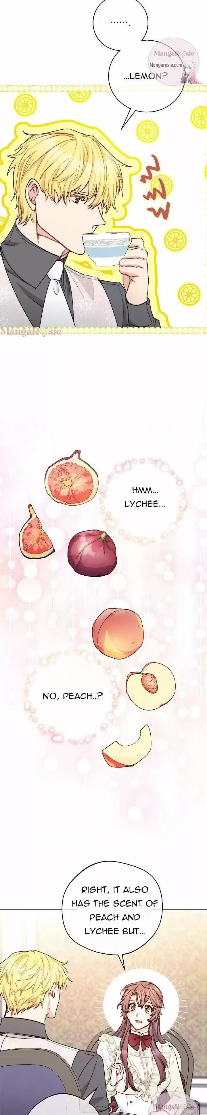 The Duchess' 50 Tea Recipes Chapter 129