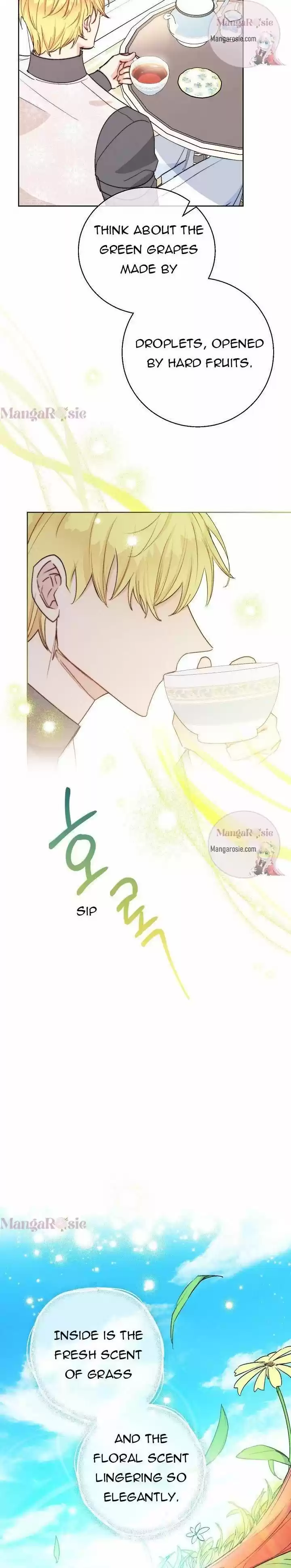 The Duchess' 50 Tea Recipes Chapter 129