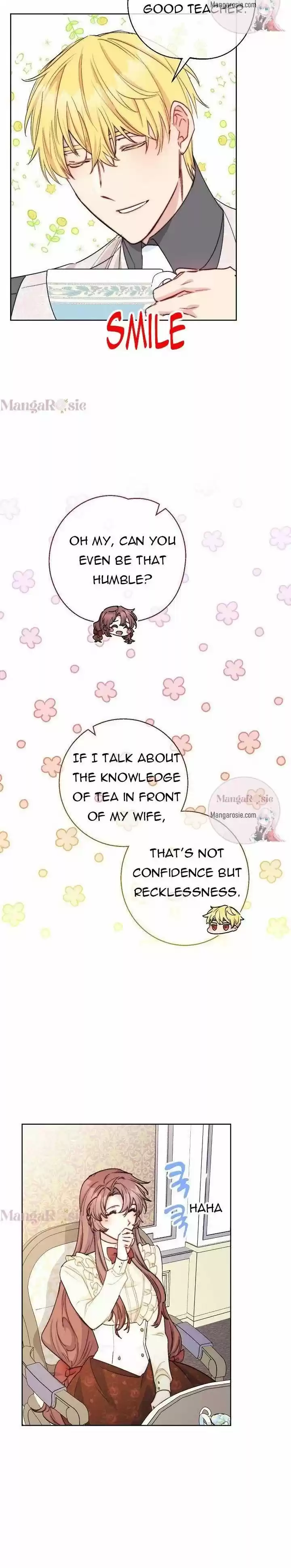 The Duchess' 50 Tea Recipes Chapter 129