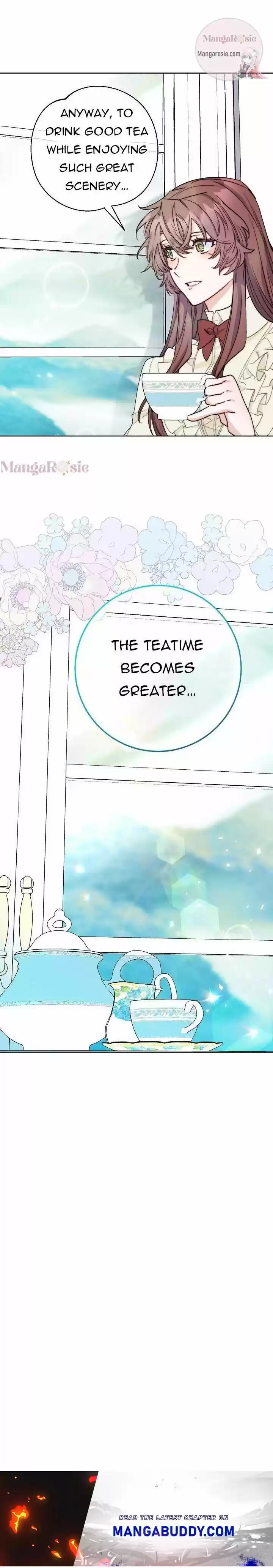 The Duchess' 50 Tea Recipes Chapter 129