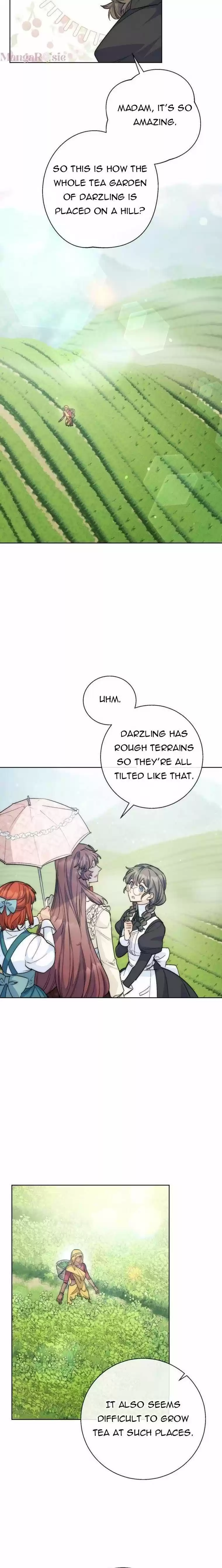 The Duchess' 50 Tea Recipes Chapter 130