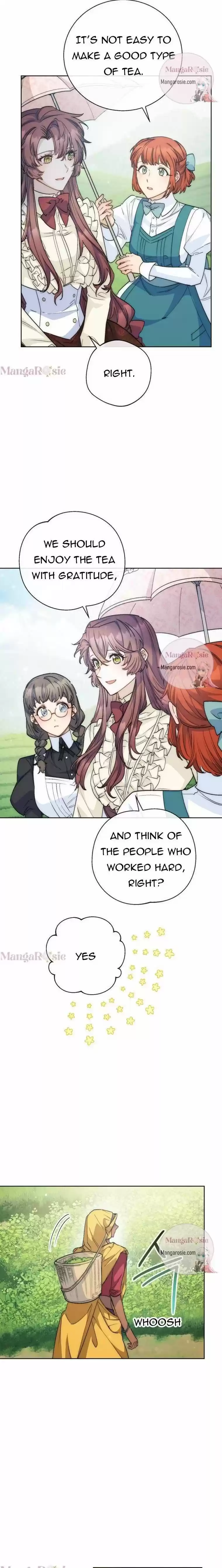 The Duchess' 50 Tea Recipes Chapter 130