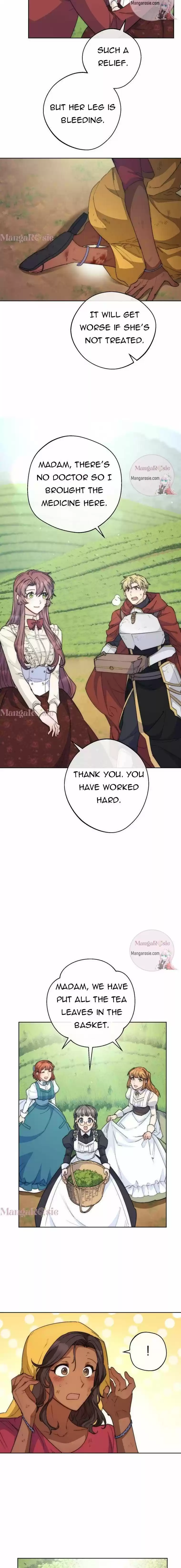 The Duchess' 50 Tea Recipes Chapter 130