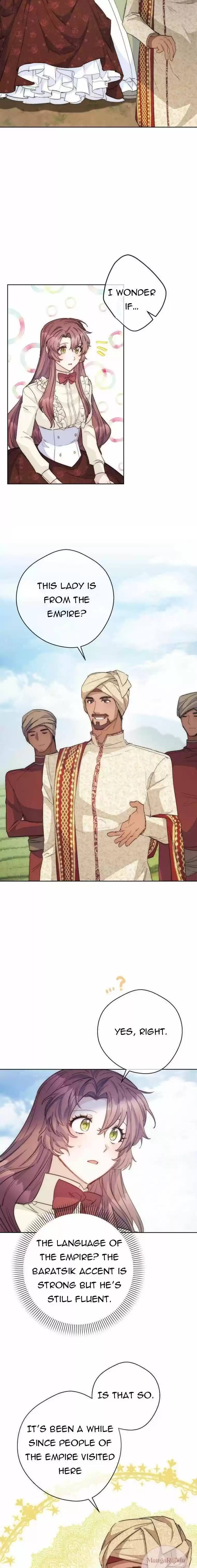 The Duchess' 50 Tea Recipes Chapter 130