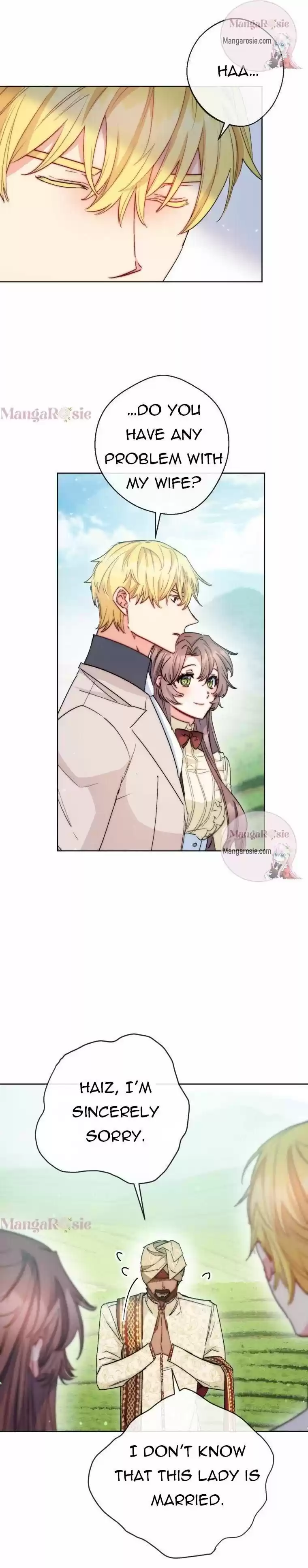 The Duchess' 50 Tea Recipes Chapter 130