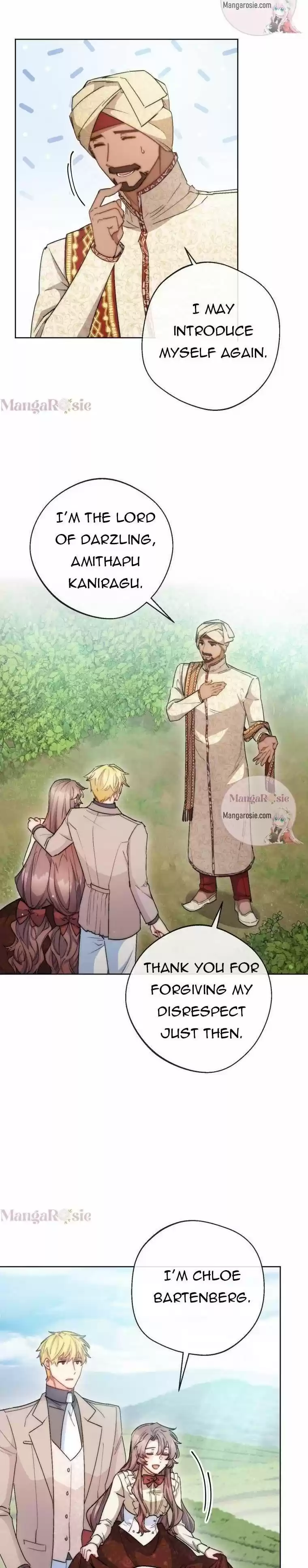 The Duchess' 50 Tea Recipes Chapter 130