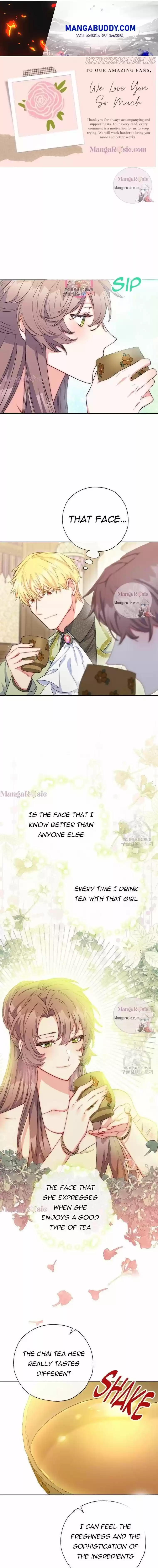 The Duchess' 50 Tea Recipes Chapter 132