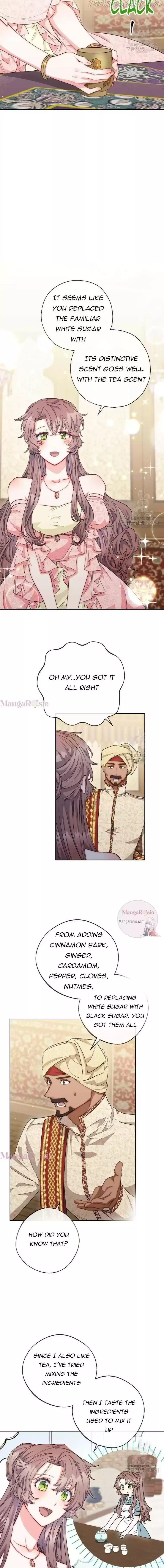 The Duchess' 50 Tea Recipes Chapter 132