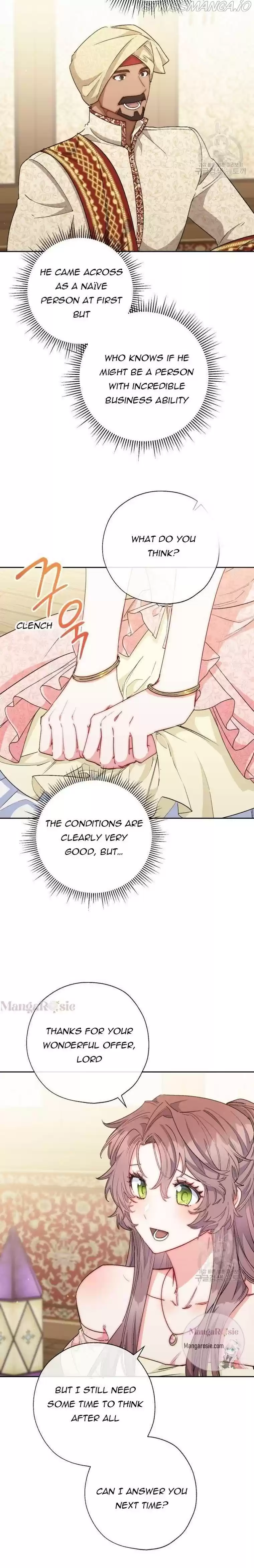 The Duchess' 50 Tea Recipes Chapter 132