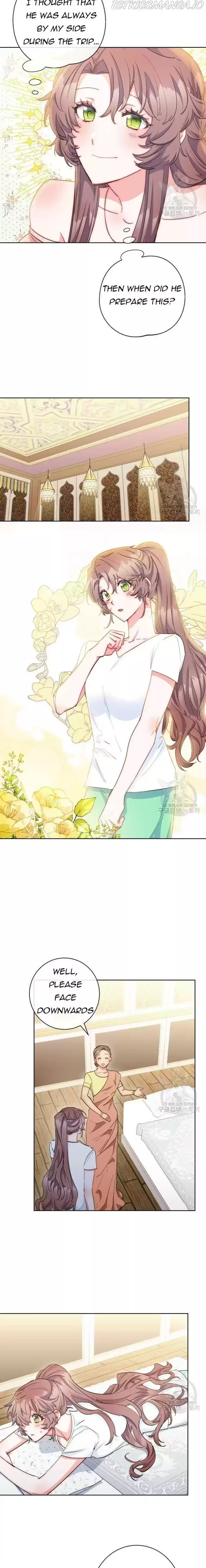 The Duchess' 50 Tea Recipes Chapter 132